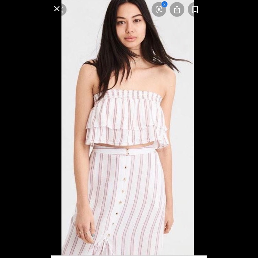 American Eagle Outfitters matchback set